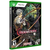 Castlevania Advance Collection Circle of the Moon Cover - Limited Run (XBOX ONE)