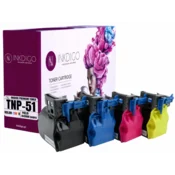 Inkdigo toner TNP51 kompatybilny z Konica Minolta Bizhub C3110 Certyfikat TÜV