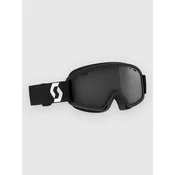 Scott Jr Witty Chrome Mineral Black/White Kids Gog amp black chrome s3