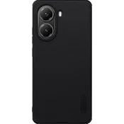 Nillkin Super Frosted PRO zadnji ovitek za Poco X7 Pro 5G črn