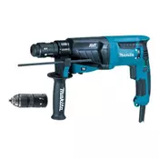Elektro-pneumatski cekic Makita HR2631FT, SDS-plus