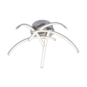 Leuchten Direkt 15340-55 - LED plafonski luster VALERIE 5xLED/3,7W/230V