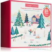 Yankee Candle Christmas Collection Advent Book adventni koledar