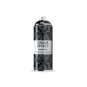 Sprej Cosmos Charcoal N01, Sa efektom krede, 400 ml