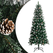 Umjetno božicno drvce sa stalkom zeleno 150 cm PVC