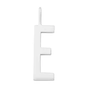 Srebrni obesek Design Letters