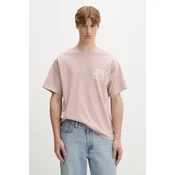Levis majica za muškarce od pamuka VINTAGE FIT GRAPHIC