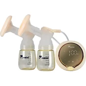 Momini MilkySilky prsna črpalka električna 1 kos