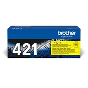 BROTHER TN421 toner, žuti