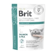 Brit VD Cat GF Care Sterilizirano 400g