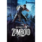 Project Zomboid Steam Gift EUROPE