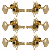 Grover V97G Original Sta-Tite Machine Head, Vertical - Guitar Machine Heads