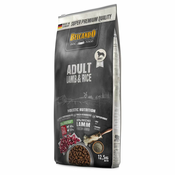 Belcando Adult jagnjetina in riž - Varčno pakiranje: 2x12,5 kg