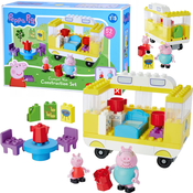 Hmx Big Bloxx Peppa Pig Kamper 57169