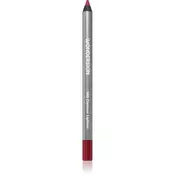 WONDERSKIN 360 Contour črtalo za ustnice odtenek Rosewood 1,2 g