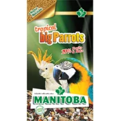 MANITOBA hrana za VELIKE TROPSKE PAPIGE 15kg