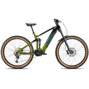 BESV BESV TRS 160 1.1 je jedným z našich celoodpružených e-MTB, ktorý je ideálny pre tie najnáročnejšie traily.