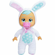 Lutka Beba IMC Toys Cry Babies Tiny Lapin de Pâques Honey