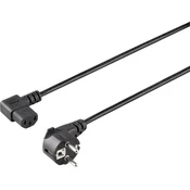 Sygonix Sygonix SY-5042710 hladne naprave priključni kabel črna 2.00 m, (20446702)