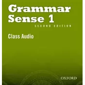 Grammar sense 1 Class Audio CDs /2/
