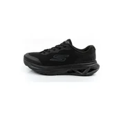 Skechers Ženske patike Edgeride Silver Eclipse, Crne