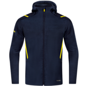 Jakna s kapuco Challenge Hoodie Jako