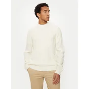 U.S. Polo Assn. Pulover MUP2808 Écru Regular Fit