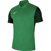 Nike Majice zelena S Trophy IV JR