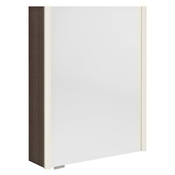 SAPHO Rustikalna LED Galerka ALIX 56x70x17,5 cm z Univerzalnim Odpiranjem
