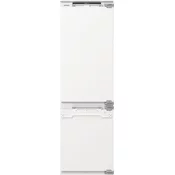 Gorenje Kombinirani hladilnik/zamrzovalnik - vgradni integrirani - NRKI517E42