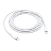 Kabl Apple Type C - Lightning 2 m bela