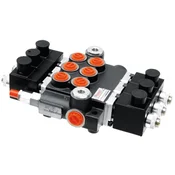 Električni ventil 12V 3x DW (AB zaprt) 03Z50 AAA ES3 12 VDC G