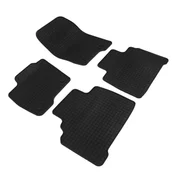 Rubber Car Mats Ford Galaxy 2015-2023