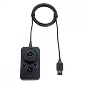 Jabra 50-219 daljinski upravljac Žicano Audio Pritisak na gumbe
