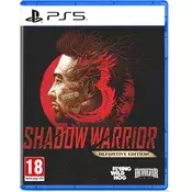 Shadow Warrior 3 Definitive Edition (PS5) - rabljeno