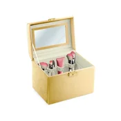 Massido organizator za kozmetiku MS-706 — zlatni