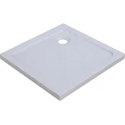 Sanoacryl Tuš kabina Venus 90 cm x 90 cm bela
