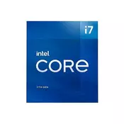 INTEL Core i7-11700 2.5GHz LGA1200 Box