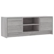 TV ormaric boja hrasta sonome 102x30x37,5 cm konstruirano drvo