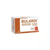 BULARDI 500 kapsule