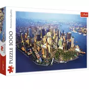 TREFL puzzle NEW YORK 10222