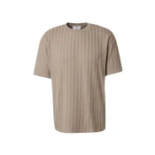 DAN FOX APPAREL Majica Jonte, siva