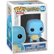 Funko Pop Games Pokemon Squirtle