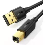 Ugreen us135 usb 2.0 am na bm kabl za štampac 5m ( 10352 )