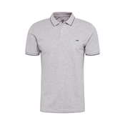Lee  Majice s kratkimi rokavi POLO PIQUE REGULAR FIT  Siva