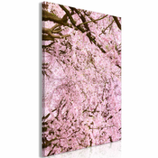 Slika - Cherry Tree (1 Part) Vertical 60x90
