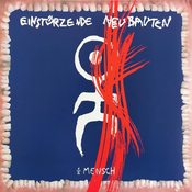 Einstürzende Neubauten - 1/2 Mensch (Reissue) (LP)