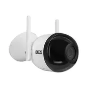 BCS BCS-L-THOME01 Zunanja Wi-Fi kamera 4MP z prepoznavanjem ljudi in LED IR