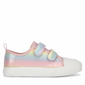 Modne superge Nelli Blu CBIC-RAINBOW-01 Pisana