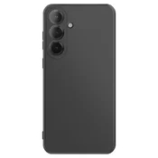 AVIZAR Ovitek za Galaxy S26 Plus z brezžičnim polnjenjem in mehko notranjostjo, Črna, (5000190458)